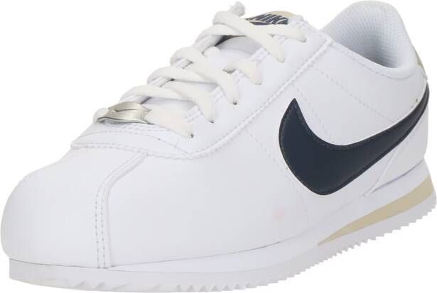 Nike Cortez (GS) Cortez in wit formaten: 36.5