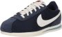 Nike Kinderschoenen Cortez Textile Midnight Navy Midnight Navy - Thumbnail 2