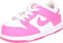 Nike Dunk Low (TD) Dunk in multicolor formaten: 18.5 - Thumbnail 2