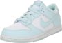 Nike Dunk Low (PS) Dunk in blauw formaten: 29.5 - Thumbnail 2