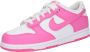Nike Kleuterschoenen Dunk Low Laser Fuchsia White Laser Fuchsia Laser Fuchsia White Laser Fuchsia - Thumbnail 3