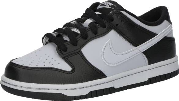 Nike Dunk Low (GS) Dunk in zwart formaten: 36.5