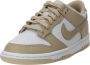 Nike kinderschoenen Dunk Low Desert Khaki Pure Platinum Desert Khaki Desert Khaki Pure Platinum Desert Khaki - Thumbnail 3