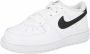 Nike Air Force 1 (td) Basketball Schoenen white black maat: 19.5 beschikbare maaten:19.5 - Thumbnail 3