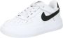 Nike Force 1 Low EasyOn white aquarius blue white Basketball in wit formaten: 33.5 - Thumbnail 3