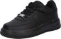 Nike Force 1 Low EasyOn (PS) Basketball in zwart formaten: 29.5 - Thumbnail 3