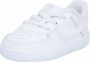 Nike Force 1 Baby Bootie WHITE Kind WHITE - Thumbnail 4