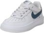 Nike Kleuterschoenen Force 1 Low EasyOn White - Thumbnail 2