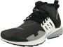 Nike Air Presto Mid Utility Heren Sneakers Schoenen Grijs D - Thumbnail 2