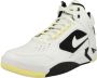 Nike Air Flight Mid Basketball Schoenen white white lemon black maat: 40 beschikbare maaten:40 41 42.5 43 44.5 45 46 - Thumbnail 4