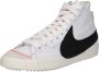 Nike Blazer Mid '77 Jumbo Basketball Schoenen white black white sail maat: 44 beschikbare maaten:44 - Thumbnail 3