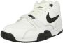 Nike Air Trainer 1 Basketball Schoenen white black white maat: 45 beschikbare maaten:44.5 45 - Thumbnail 3