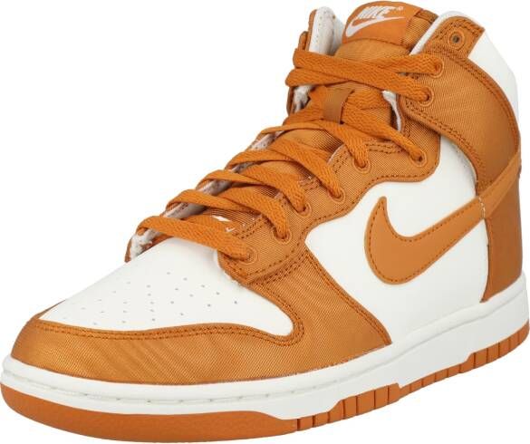 Nike Hoge Sneakers Dunk Hi Retro Se - Foto 2