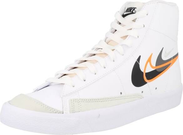 Nike Sportswear Sneakers hoog 'BLAZER MID 77'