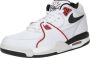 Nike Air Flight 89 Basketball Schoenen white black white white maat: 42.5 beschikbare maaten:42.5 44.5 45 46 - Thumbnail 4
