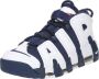 Nike Air More Uptempo ´96 Air More Uptempo in blauw formaten: 42.5 - Thumbnail 2