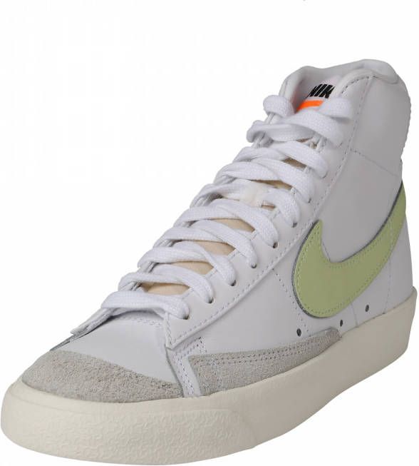 Nike Blazer Mid 77 White Barely Volt (W) - Foto 2