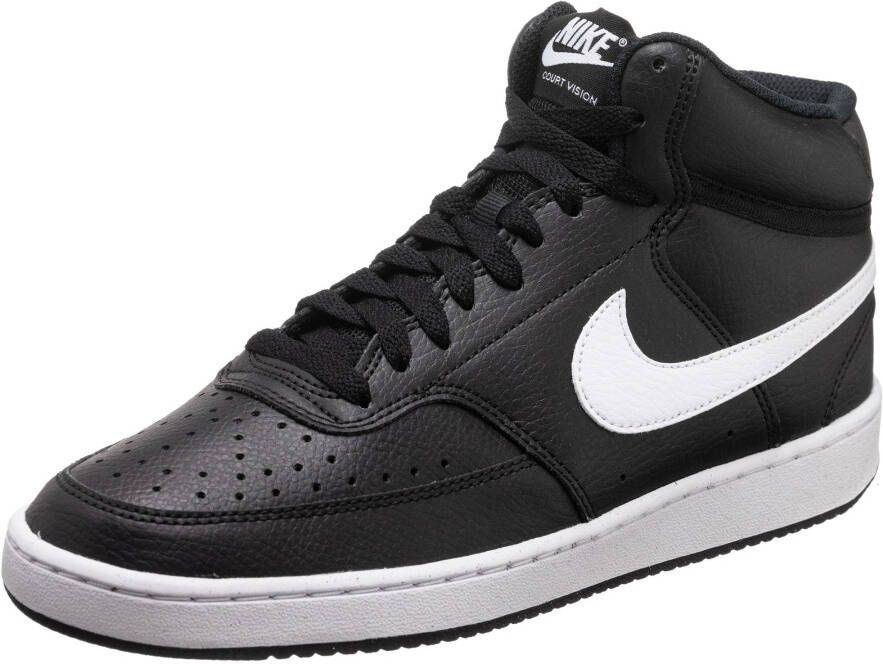 Nike Sportswear Sneakers hoog 'Court Vision'