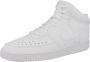 Nike Sportswear Sneakers COURT VISION MID NEXT NATURE Design in de voetsporen van de Air Force 1 - Thumbnail 7