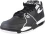 Nike Air Flight 89 Basketball Schoenen black white maat: 42.5 beschikbare maaten:42.5 44 45 - Thumbnail 3