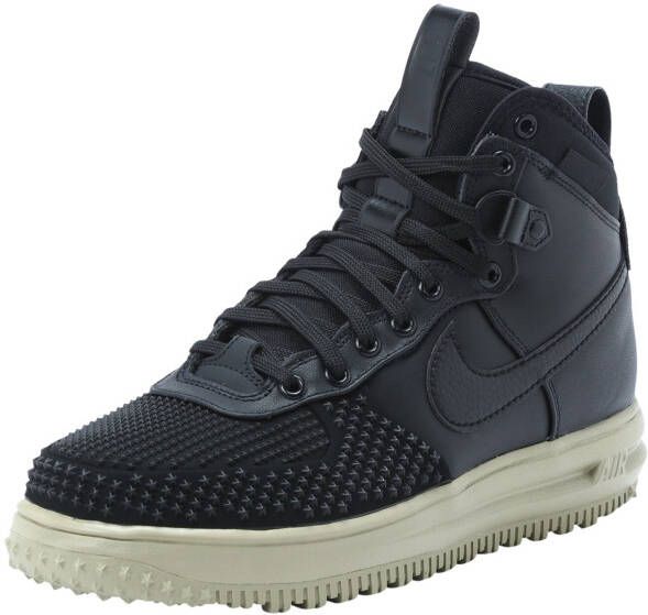 Nike Lunar Force 1 Duckboot Herenboot Zwart Neutral Olive Zwart DZ532-001 Boots - Foto 3