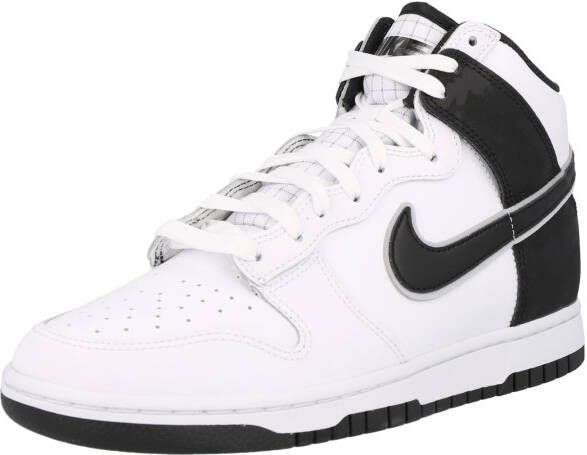 Nike Dunk High Retro SE White Black Camo DD3359-100 Sneakers Heren - Foto 3
