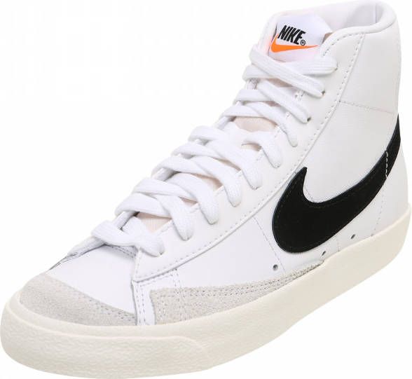 Nike Blazer Mid '77 Vintage Dames White/Black Dames - Schoenen.nl Nike Blazer Mid '77 Vintage Dames White/Black Dames - Schoenen.nl