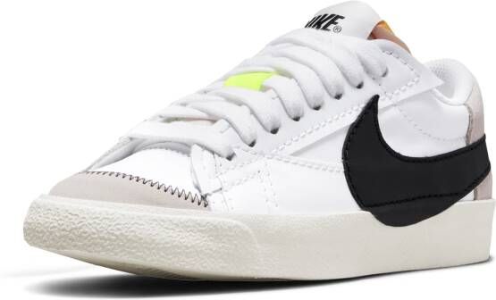 Nike W Blazer Low 77 Jumbo Sneakers Beige Dames - Foto 4