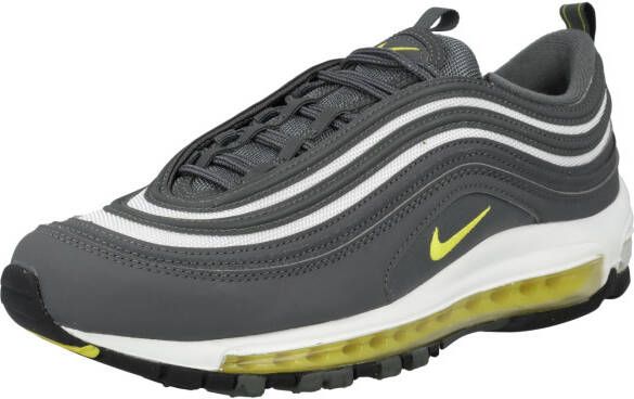 Nike Sneakers Air Max 97 Grey Yellow Thunder - Foto 3