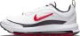 Nike Air Max AP Heren Sneakers Sportschoenen Schoenen Wit CU4826 - Thumbnail 4