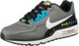 Nike Air Max LTD 3 Sneakers Heren Jongens Zwart Blauw Casual - Thumbnail 3