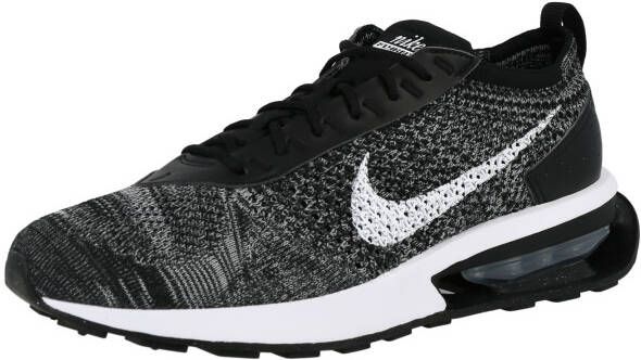Nike Air Max Flyknit Racer Running Schoenen black white maat: 44.5 beschikbare maaten:44.5 - Foto 4