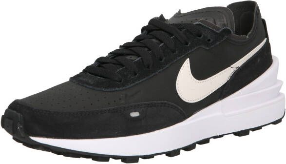 Nike Lage Sneakers Baskets Waffle One Leather cuir - Foto 3