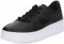 Nike Air Force 1 Sage Low Sneaker Dames Sneakers Vrouwen zwart wit - Thumbnail 2