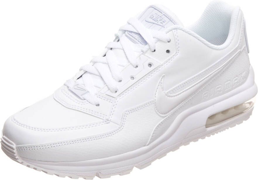 Nike Men's Air Max LTD 3 Heren Sneakers White White-White - Foto 12