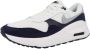 Nike Air Max Systm sneakers wit grijs donkerblauw - Thumbnail 3