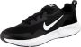 Nike Wearallday CJ1682-004 nen Zwart Sneakers Sportschoenen - Thumbnail 4