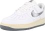 Nike Air Force 1 '07 Lx White Smoke Grey-Beach-White DV7183-100 50 years of Hiphop - Thumbnail 2