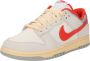 Nike Dunk Low Se Basketball Schoenen sail picante red photon dust maat: 42.5 beschikbare maaten:38.5 39 40.5 41 42.5 44.5 45 47 - Thumbnail 4