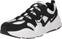 Nike Tech Hera Heren Chunky Sneakers Schoenen Zwart-Wit FJ9532 - Thumbnail 1