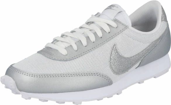Nike Dbreak Dames Sneakers White White-Metallic Silver - Foto 2