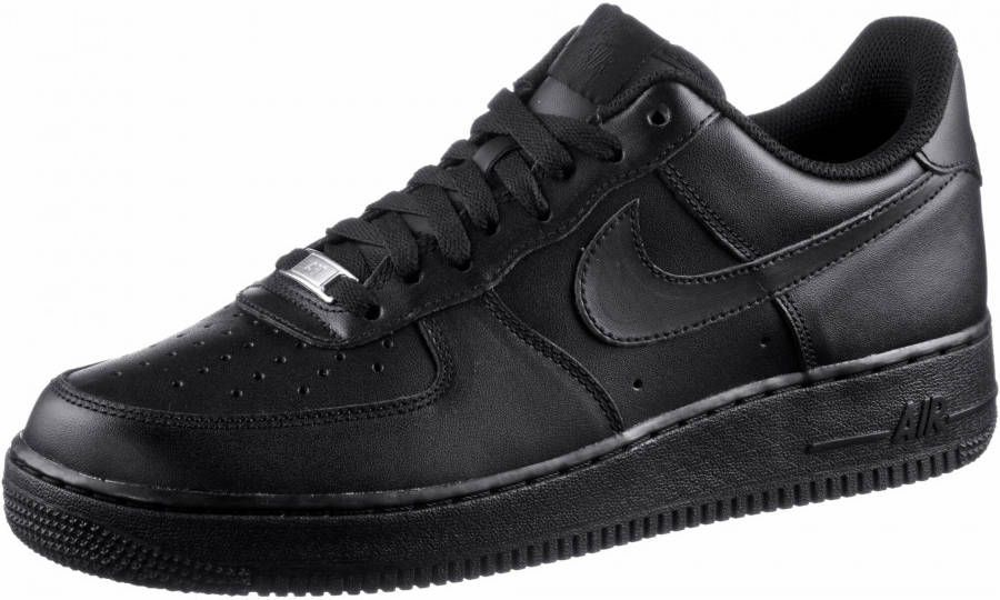 airforce 1 sneakers laag