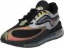 Nike Air Max Zephyr EOI Herenschoen Metallic Silver Black Bright Cactus Bright Crimson Heren - Thumbnail 2