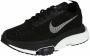 Nike Air Zoom Type Dames Schoenen Black Leer Foot Locker - Thumbnail 2