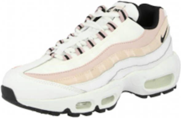 Nike Air Max 95 Dames Summit White Champagne Orange Pearl Black Dames - Foto 2