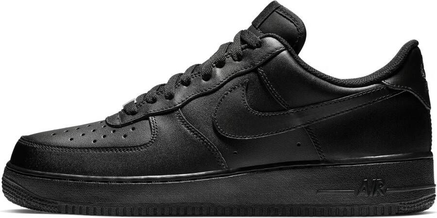 Nike Air Force 1 '07 Basketball Schoenen black black maat: 39 beschikbare maaten:38.5 39 40.5 41 42.5 43 44.5 45.5 46 47.5 47 - Foto 11