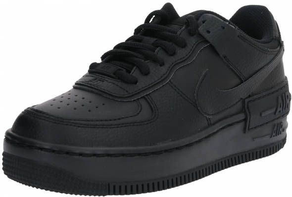 Nike Wmns Air Force 1 Shadow Basketball Schoenen black black black maat: 36 beschikbare maaten:36 - Foto 4