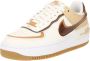 Nike WMNS Air Force 1 Shadow Air Force Shadow in beige formaten: 36.5 - Thumbnail 2
