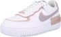 Nike WMNS Air Force 1 Shadow Air Force Shadow in wit formaten: 37.5 - Thumbnail 3