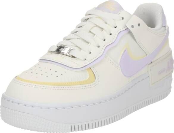 Nike Air Force 1 Shadow women beige Schoenen